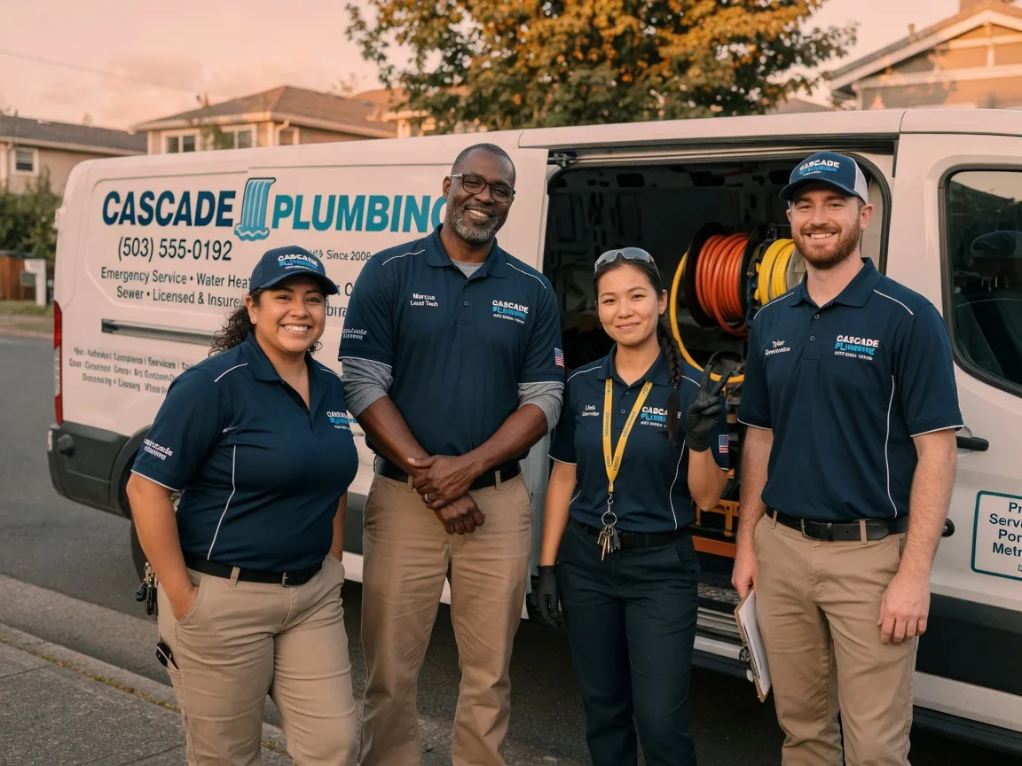 Emergency Plumber company in Mount Sterling, MO